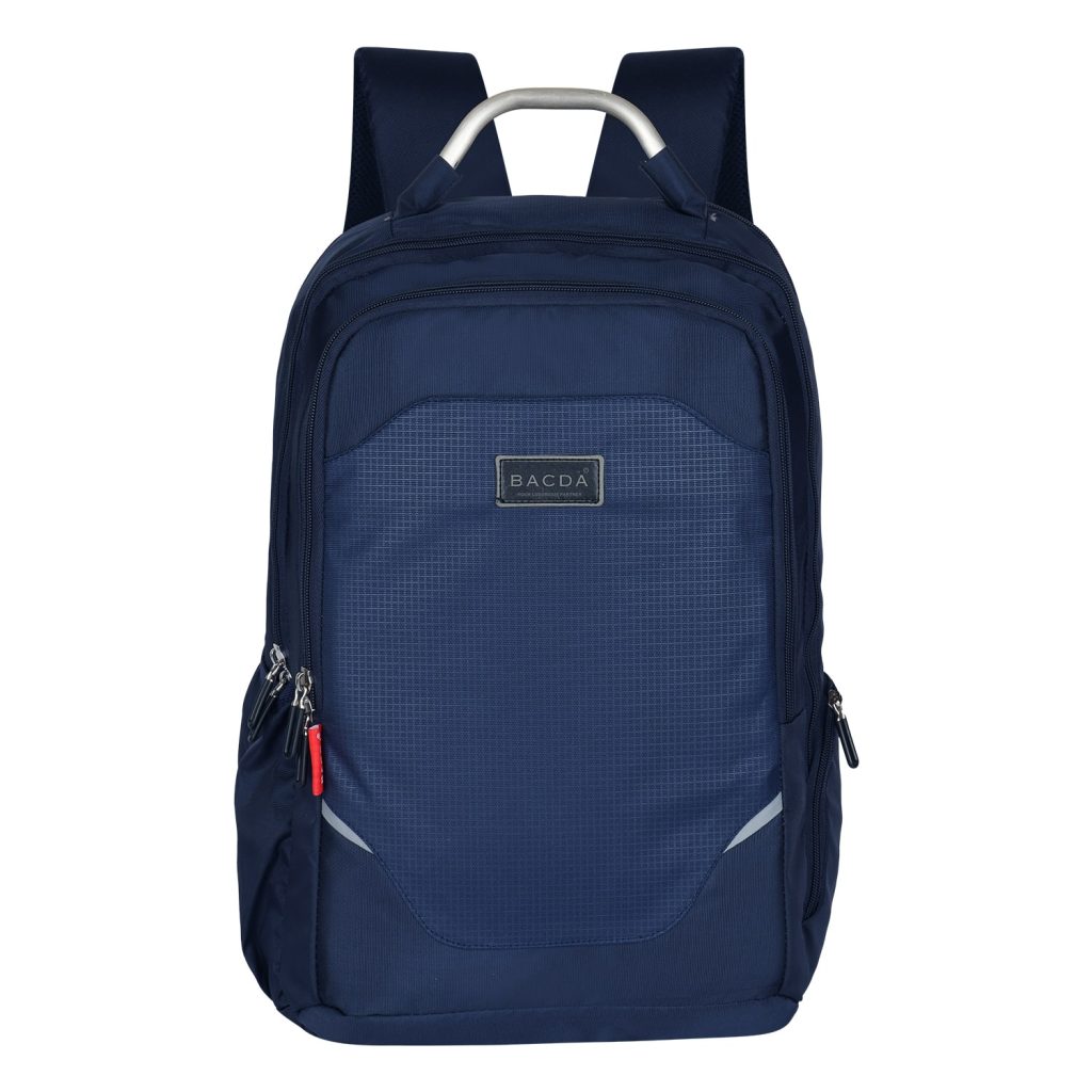 Bull Eyes Navy Blue Bag Pack Bacda