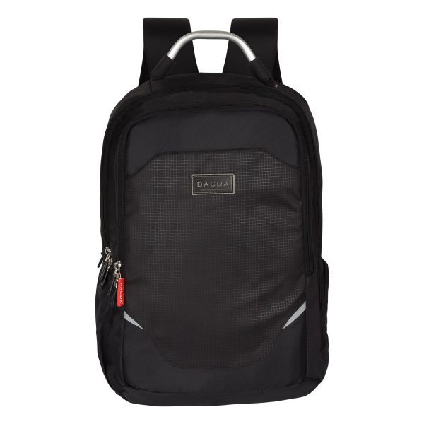 Bull Eyes Black Bag Pack