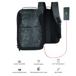 Tarry Town Camo Backpack