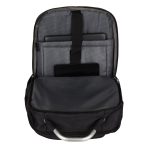 Bull Eyes Black Bag Pack