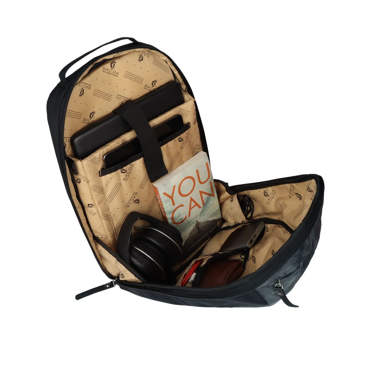 Tarry Town Camo Backpack